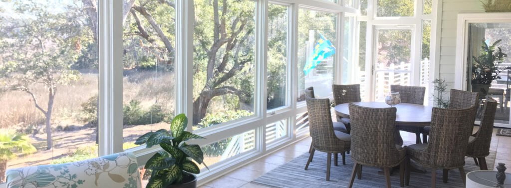 Viewing examples of high quality siding window installations