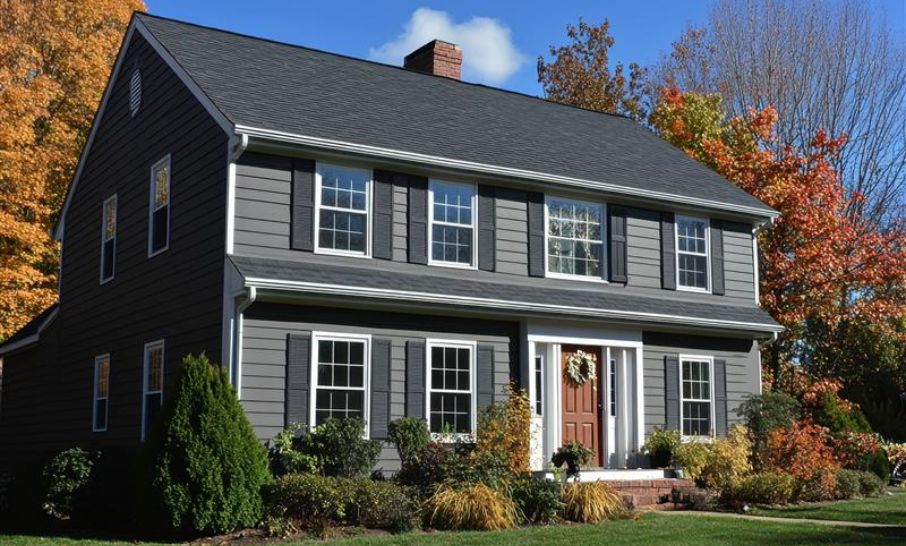 Siding Replacement from Top Tier Home Improvement