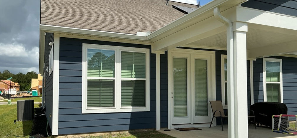 Energy-efficient window replacement services for Georgetown residential properties.
